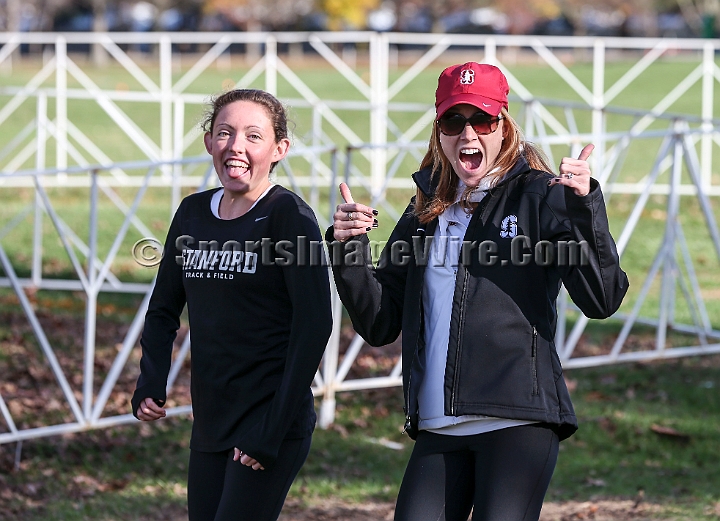 2015NCAAXCFri-019.JPG - 2015 NCAA D1 Cross Country Championships, November 21, 2015, held at E.P. "Tom" Sawyer State Park in Louisville, KY.